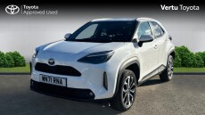 Toyota Yaris Cross 1.5 Hybrid Design 5dr CVT Hybrid Estate